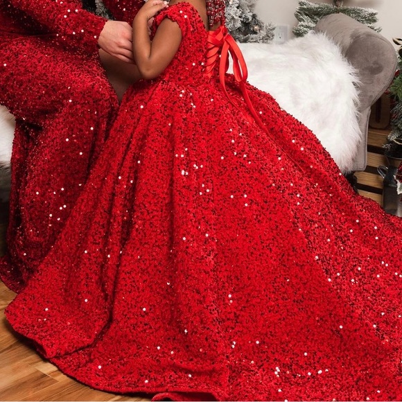 size 3t christmas dresses Costume Holiday Dress Size 3t Christmas Dresses KAGAYD Girls Christmas Dresses Toddler Kids Baby Girls